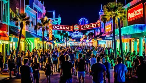 ocean city nightlife